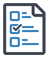 checklist